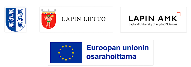 Vasama-hankkeen logot