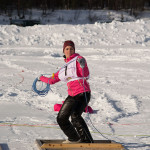 Lasso- stage 1. Image: Aarre Jortikka.